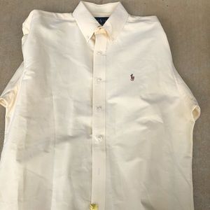 Men’s Ralph Lauren Button Down